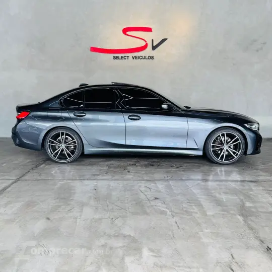 320I 2.0 16V Turbo M Sport