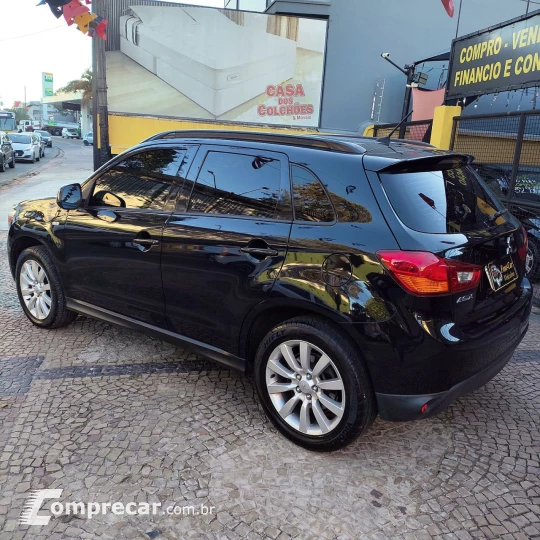 ASX 2.0 16V 160cv Aut.