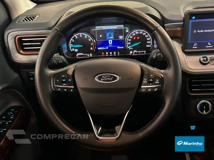 MAVERICK 2.0 ECOBOOST GASOLINA LARIAT FX4 AUTOMÁT