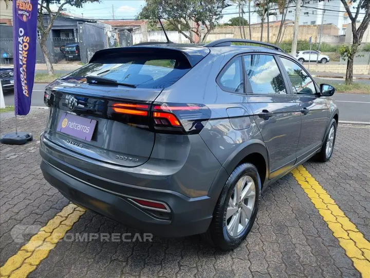 NIVUS 1.0 200 TSI TOTAL FLEX COMFORTLINE AUTOMÁTI