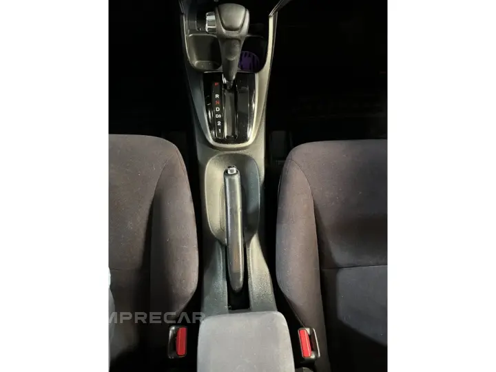 CITY 1.5 LX 16V FLEX 4P AUTOMÁTICO
