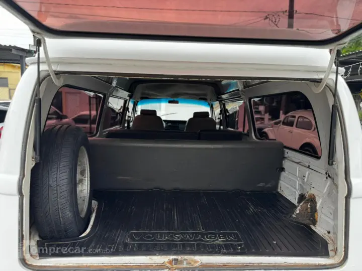 KOMBI 1.6 MI STD 8V