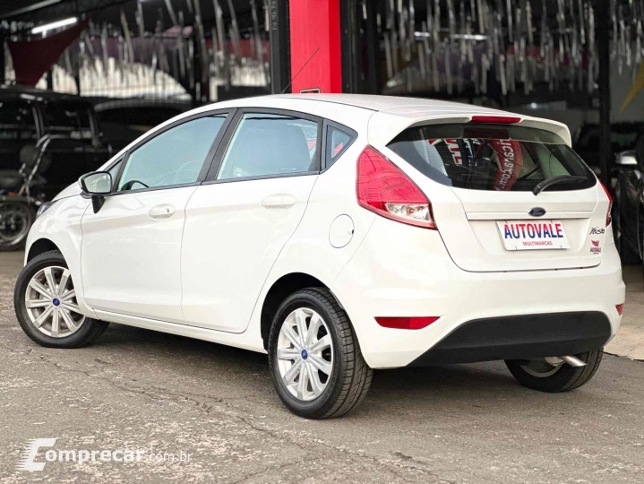 FIESTA 1.5 S HATCH 16V FLEX 4P MANUAL