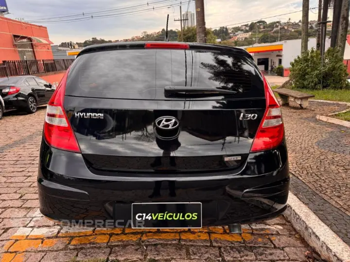 i30 2.0 16V 145cv 5p Mec.