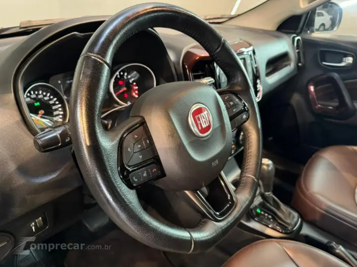 Toro Freedom 1.8 16V Flex Aut.