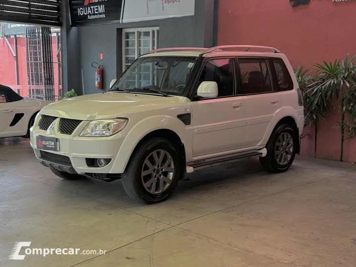 PAJERO TR4 2.0 4X2 16V 140CV FLEX 4P MANUAL