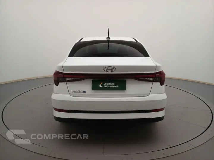 HB20S 1.0 12V FLEX COMFORT PLUS MANUAL
