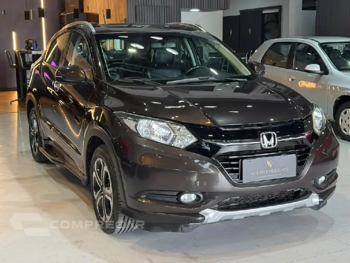 HR-V 1.8 16V FLEX EXL 4P AUTOMATICO