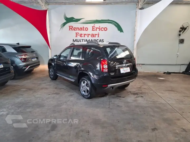 DUSTER 1.6 Dynamique 4X2 16V