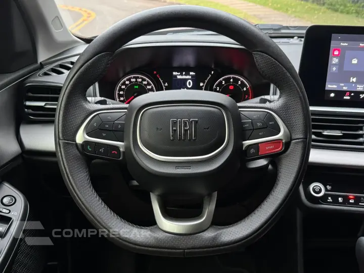 PULSE 1.0 Turbo 200 Audace