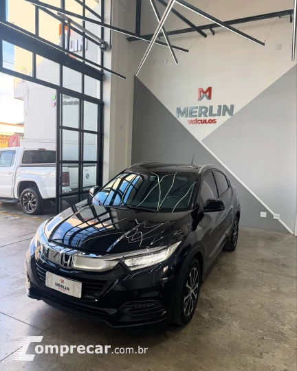 HR-V 1.8 16V EXL