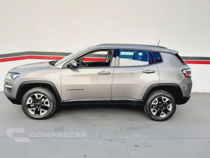 COMPASS TRAILHAWK 2.0 4x4 Dies. 16V Aut.