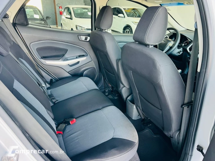ECOSPORT 1.6 FREESTYLE 16V FLEX 4P MANUAL
