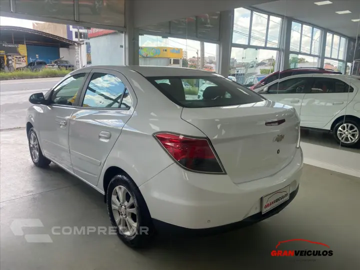 PRISMA 1.4 MPFI LTZ 8V FLEX 4P AUTOMÁTICO