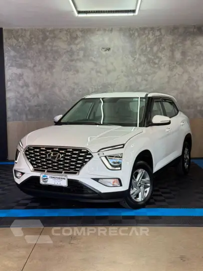 Creta Comfort 1.0 TB 12V Flex Aut.