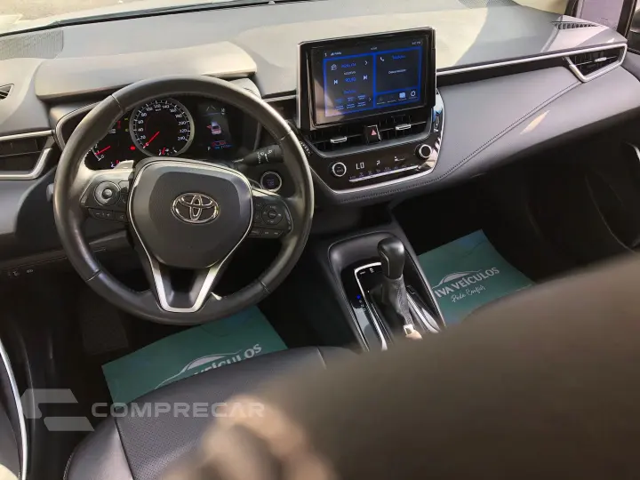 Corolla 2.0 Vvt-Ie Flex Xei Direct Shift