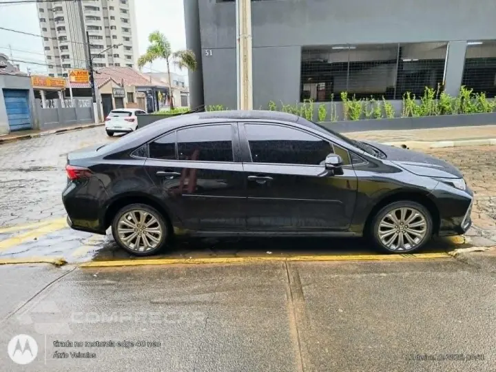 Corolla XEi 2.0 Flex 16V Aut.