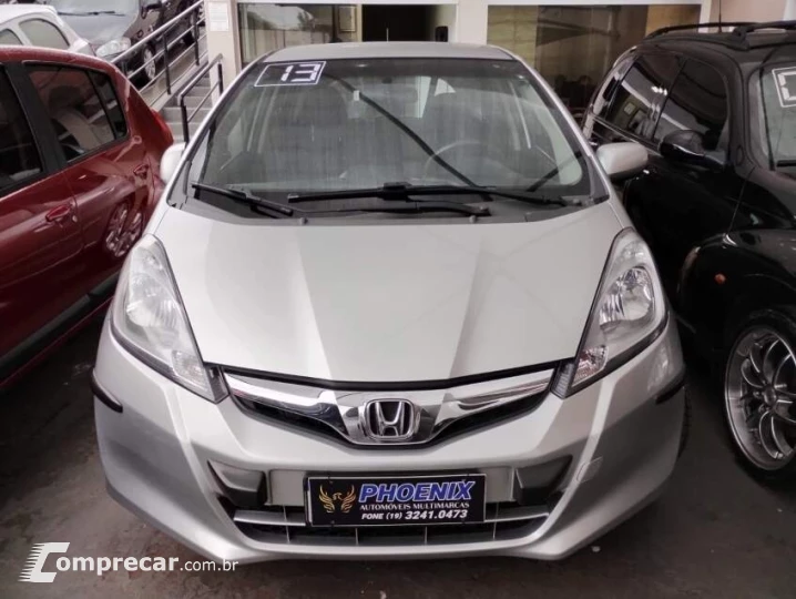 FIT 1.5 EX 16V