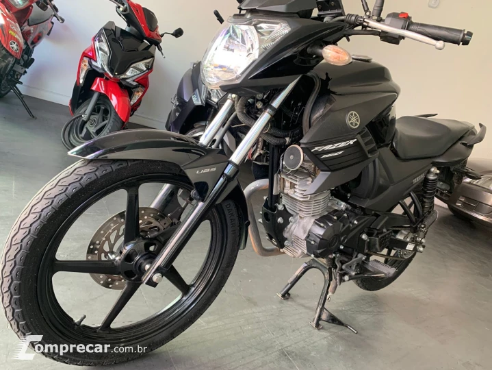 FAZER 150 SED