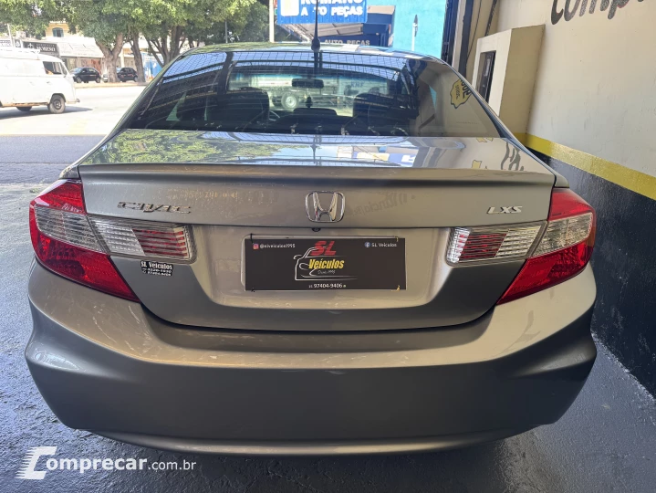 CIVIC 1.8 LXS 16V