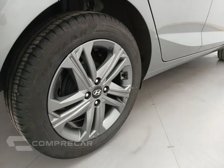 HB20 1.0 TGDI FLEX COMFORT PLUS AUTOMÁTICO