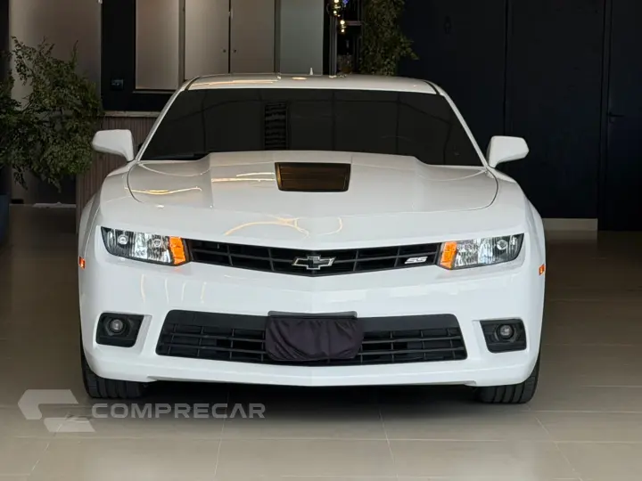 CAMARO 6.2 V8 SS