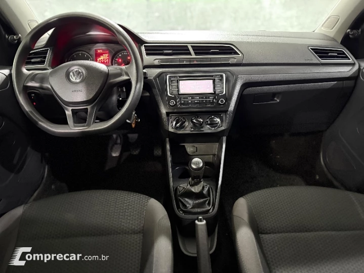 VOYAGE 1.0 12V MPI Totalflex