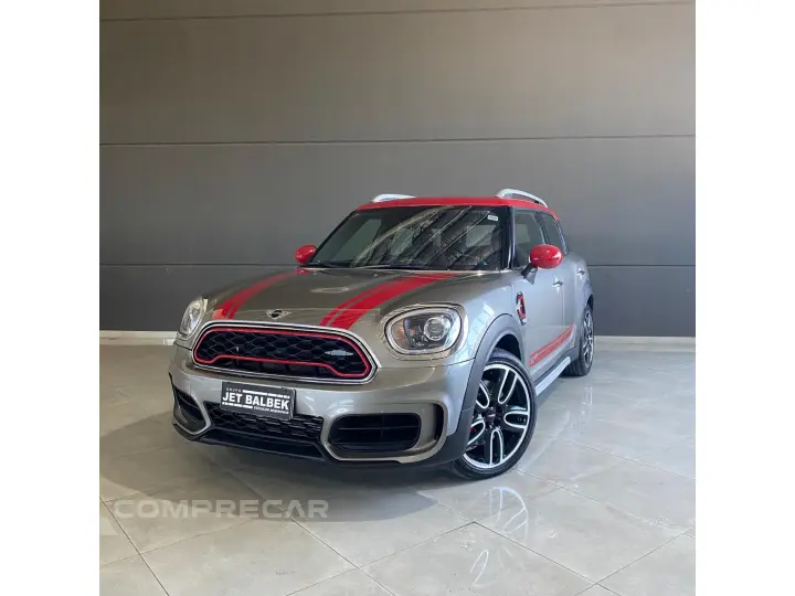 COUNTRYMAN 2.0 16V TWINPOWER TURBO GASOLINA JOHN COOPER WORK