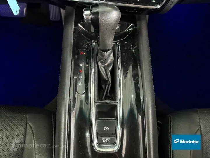 HR-V 1.8 16V FLEX EXL 4P AUTOMÁTICO