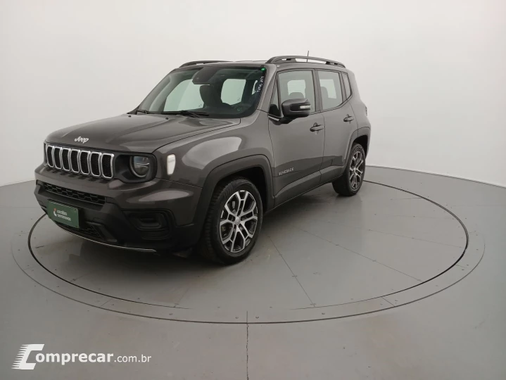 RENEGADE 1.3 T270 TURBO FLEX LONGITUDE AT6