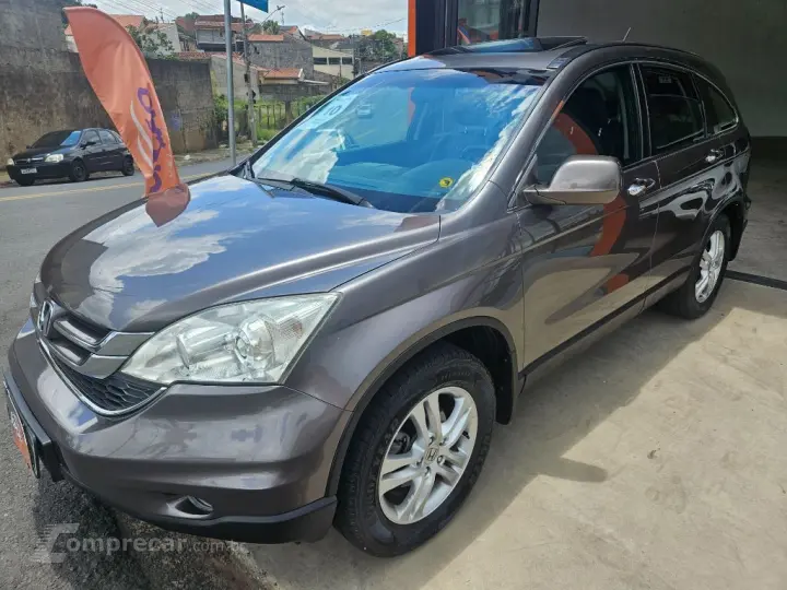 Cr-v EXL 2.0