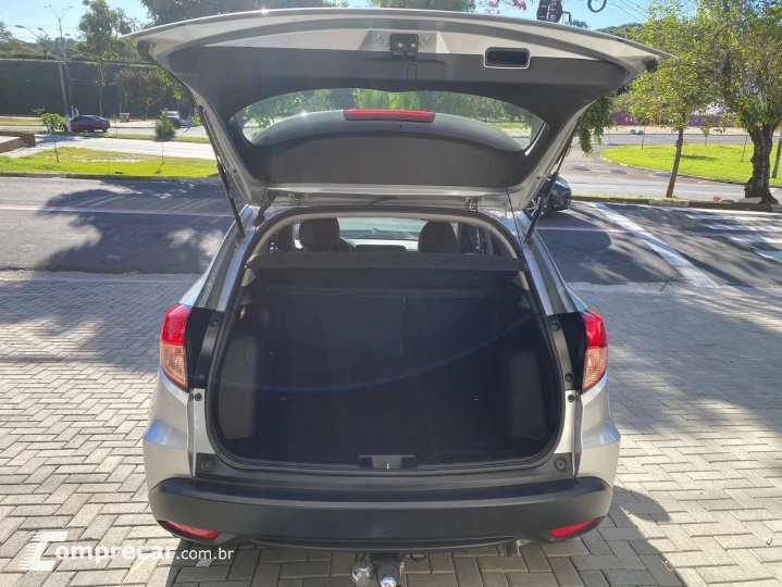 HR-V 1.8 16V EX