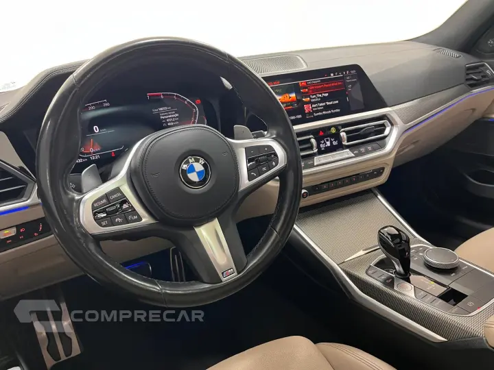 320I 2.0 16V Turbo M Sport
