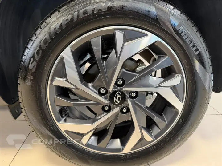 CRETA 1.0 TGDI FLEX LIMITED AUTOMÁTICO