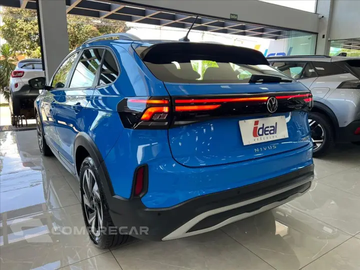 NIVUS 1.0 200 TSI TOTAL FLEX HIGHLINE AUTOMÁTICO