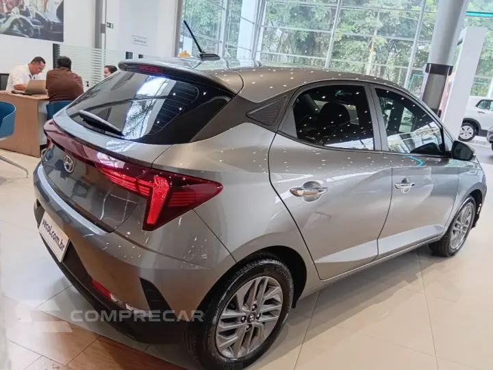 HB 20 Hatch 1.0 12V 4P LIMITED