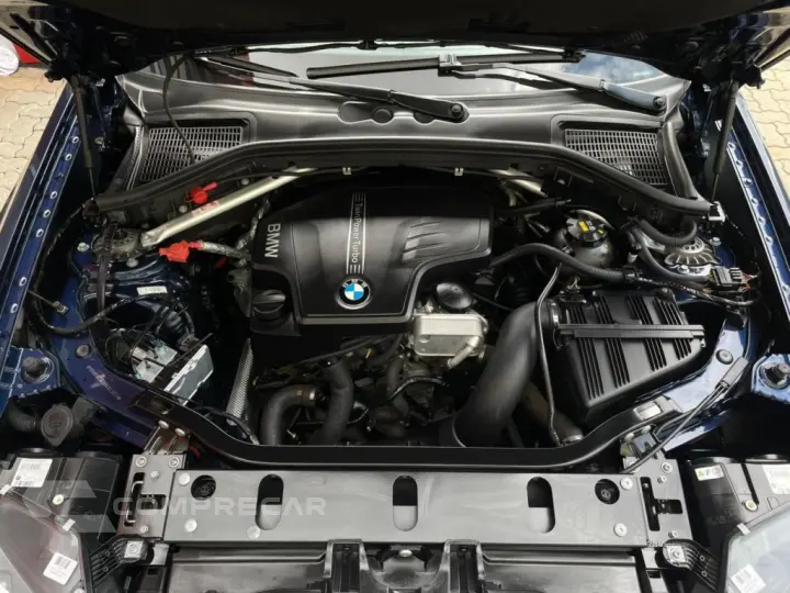 X4 2.0 28I X LINE 4X4 16V TURBO GASOLINA 4P AUTOMÁTICO