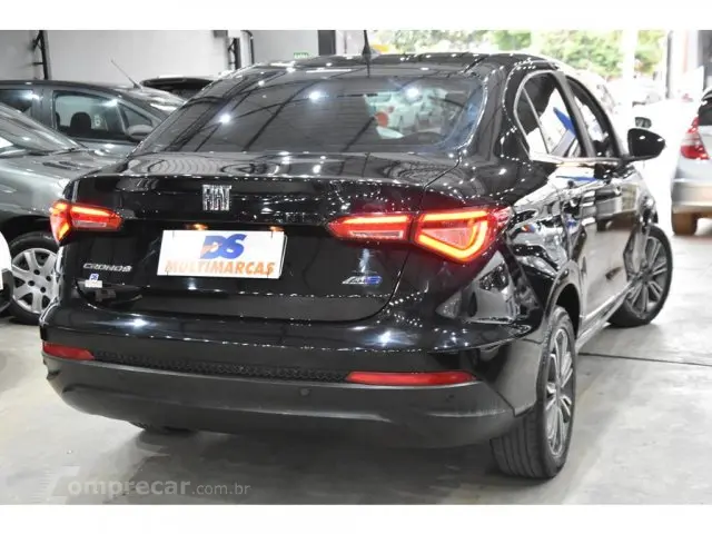 CRONOS - 1.8 E.TORQ PRECISION AT6