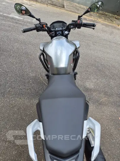 HONDA CB TWISTER 250F ANO 2018