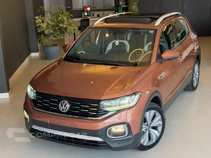 T-CROSS 1.4 250 TSI Highline