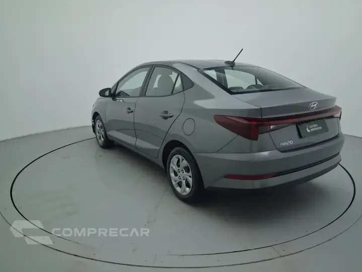 HB20S 1.0 12V FLEX COMFORT MANUAL