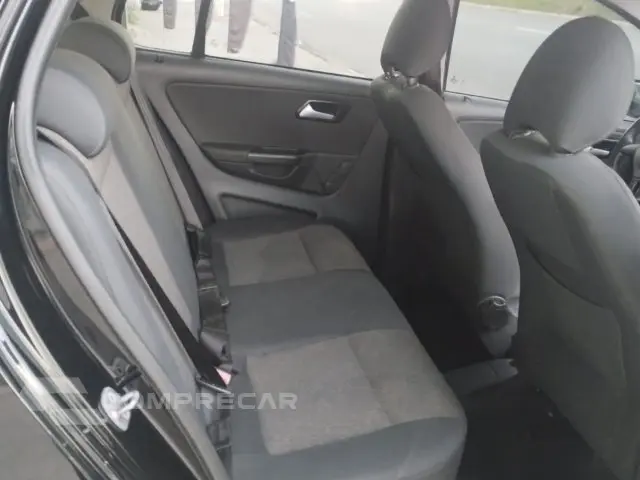 FOX - 1.0 MI 8V 4P MANUAL