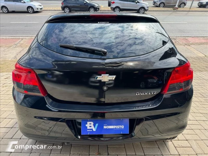 ONIX 1.4 MPFI LTZ 8V