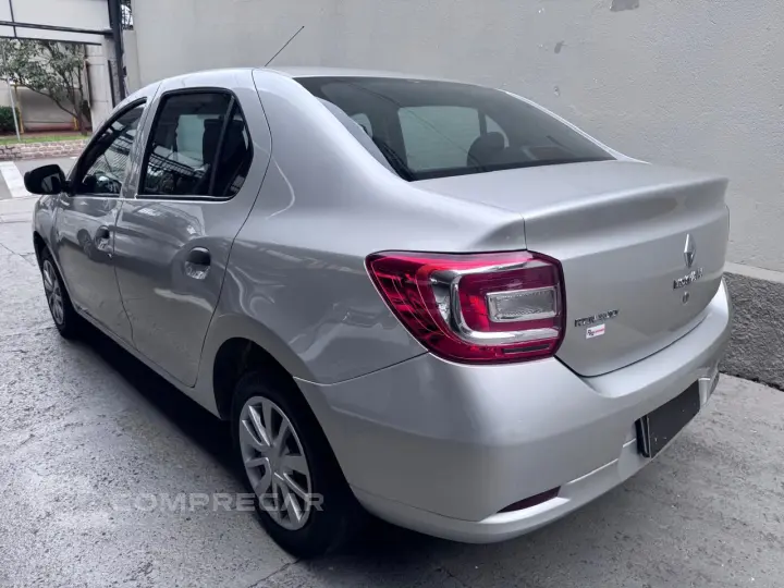 LOGAN 1.0 12V SCE Authentique