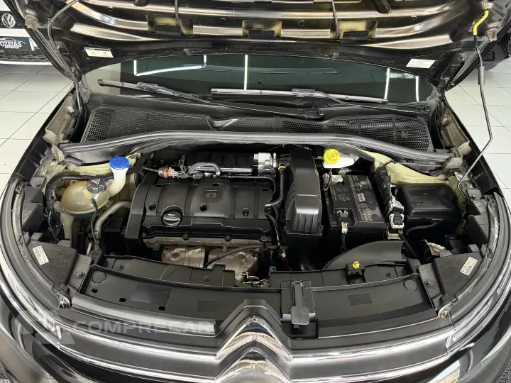 C4 CACTUS 1.6 VTI 120 Feel Eat6