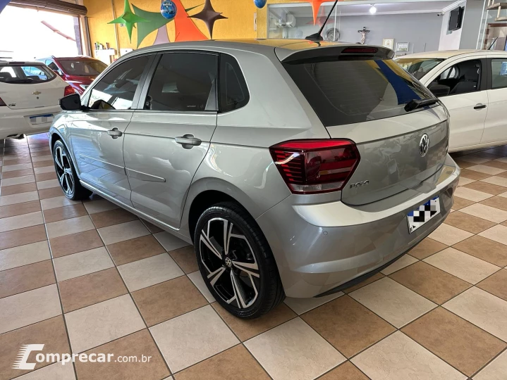 POLO 1.0 200 TSI Comfortline