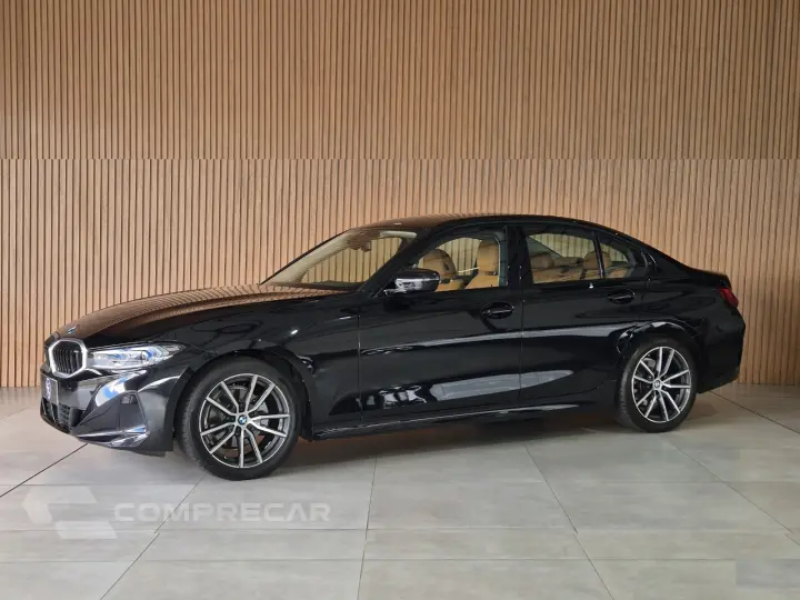 320I 2.0 16V Turbo Sport GP