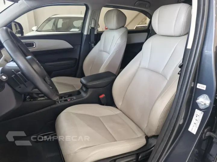 HR-V 1.5 16V 4P FLEX ADVANCE TURBO AUTOMÁTICO CVT