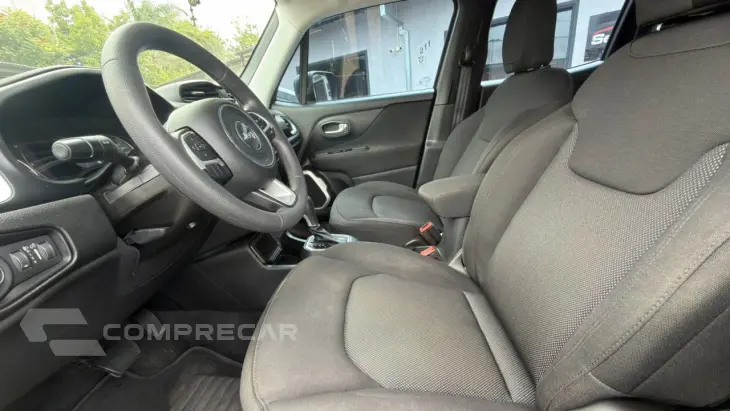 Renegade 1.8 16V 4P FLEX AUTOMÁTICO
