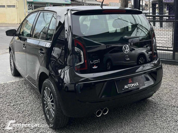 UP 1.0 TSI MOVE UP 12V FLEX 4P MANUAL